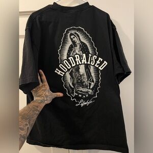 Virgin Mary California style shirt xxl
